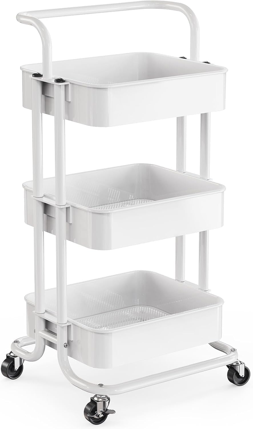 Pipishell Rolling Cart