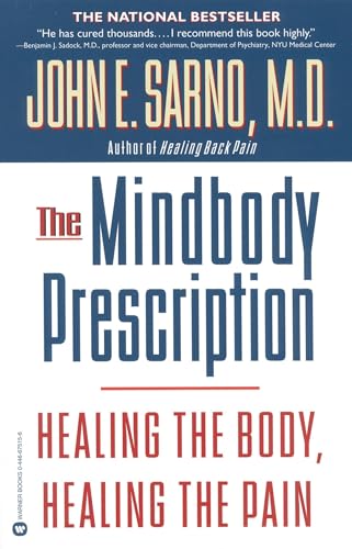 The Mindbody Prescription — Dr. John Sarno