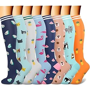 Compression Socks for POTS and Dysautonomia